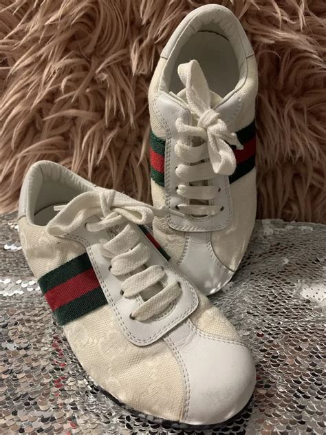 gucci shoes stripes kids|kids Gucci shoes outlet.